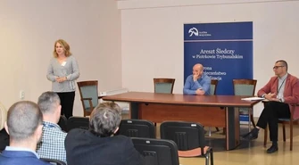 Pracownicy aresztu wiedzą, jak postępować z niepełnosprawnymi osadzonymi