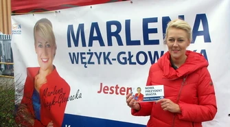 Kandydatka na prezydenta nie chce robić czystki w magistracie