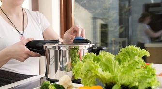 Szybkowar w Twojej kuchni, czyli jako gotować szybciej i zdrowiej