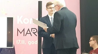 Uczeń III LO w Piotrkowie stypendystą SPS