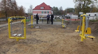 Infrastruktura sportowo &#8211; rekreacyjna w Skotnikach 