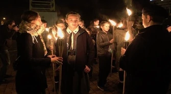 &#8222;Noc Świętych&#8221; w Piotrkowie