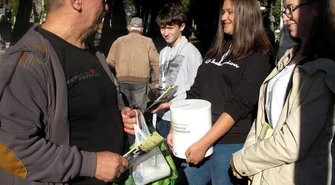 Rekordowa kwesta na piotrkowskich cmentarzach