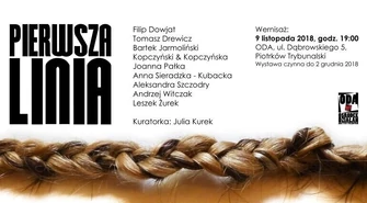 &#8222;Pierwsza linia&#8221; znów w Piotrkowie 