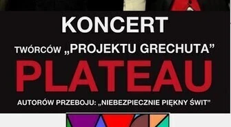 Zespół Plateau wystąpi w Wolborzu