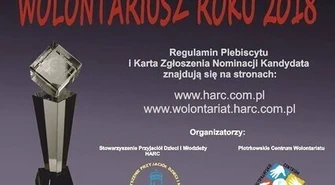 Wolontariusz Roku 2018