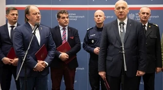 Jest porozumienie. Policjanci wrócą do pracy?