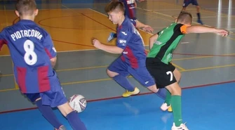 UKS Piotrcovia najlepsza w turnieju OZPN