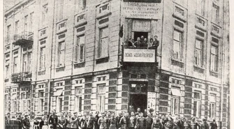 Piotrków - niepisana stolica obozu legionowego