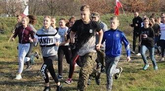 Biegiem uczcili niepodległość