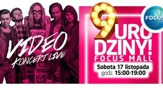 9. Urodziny Focus Mall już w tę sobotę