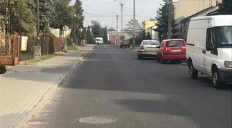 Co z progiem zwalniającym na ulicy Sadowej w Piotrkowie?