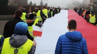 Gmina Grabica: Szkoła w Brzozie też świętowała 100-lecie