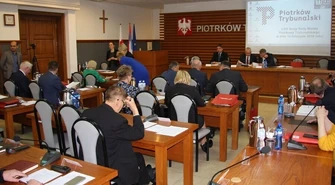 Ostatnia sesja RM w Piotrkowie kadencji 2014-2018