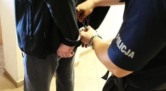 Tomaszowscy policjanci złapali złodzieja i pasera