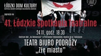 Łódzkie Spotkania Teatralne znów w Piotrkowie 
