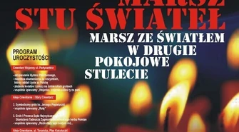 Dziś Piotrkowski Marsz Stu Świateł! 