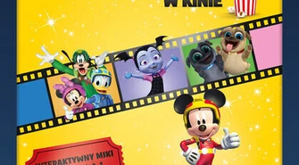 Helios zaprasza na &#8222;Disney Junior w Kinie 3&#8221;!