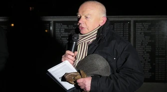 Marsz Stu Świateł w Piotrkowie