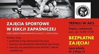 Dobry start piotrkowskich zapaśników