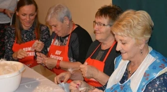 Polichno: Udarli kilogram pierza 