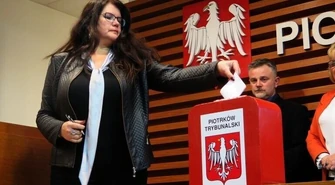 Wybór wiceprzewodniczących Rady i... rozłam w PiS [GALERIA]