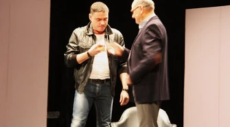 Peszków dwóch na piotrkowskiej scenie