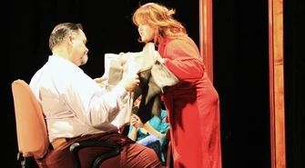 Sobota z Trybuną Teatru