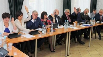 Radni i wójt gminy Rozprza złożyli ślubowanie