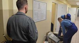 Piotrkowski areszt kształci przyszłych glazurników