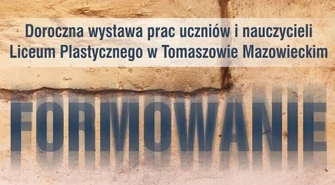 Wystawa uczniów i nauczycieli 