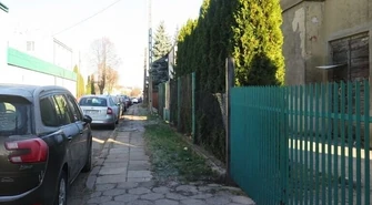 Na Kwiatowej w Piotrkowie grasuje podpalacz?