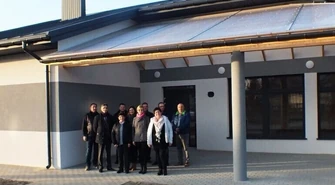 Budowa świetlicy w Starej zakończona 