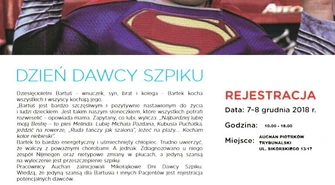 Szukają bliźniaka genetycznego dla Bartka. Przyjdź do Auchan i zostań potencjalnym dawcą szpiku!