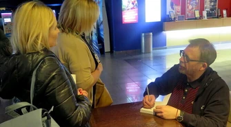 Tomasz Raczek spotkał się z piotrkowianami