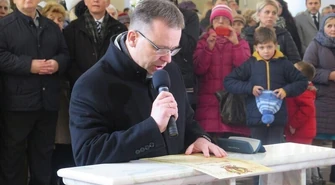 Piotrków zawierzony Sercu Maryi. Uroczystości w kościele NSJ