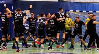 Piękna seria podtrzymana!