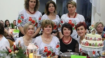 Takie stoły wigilijne tylko w gminie Wola Krzysztoporska! 