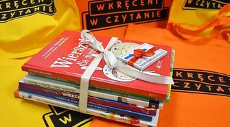 Darmowe startery czytelnicze w piotrkowskiej MBP na wyczerpaniu