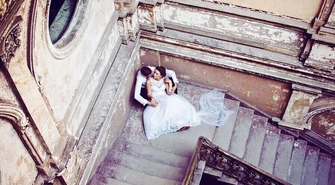 Najmodniejsze motywy sesji ślubnych w 2019