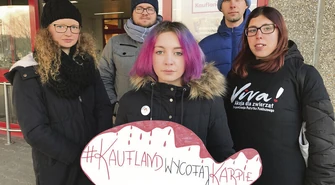 Piotrkowskie sklepy też wycofują się ze sprzedaży żywych karpi 