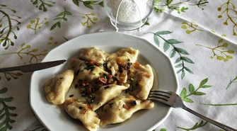 Podziel się jedzeniem z potrzebującymi