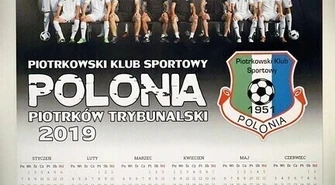  Prezes Stanisław Sipa chwali...piotrkowską Polonię