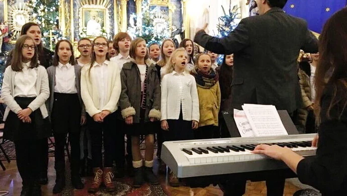 Koncert kolęd i pastorałek u Panien 