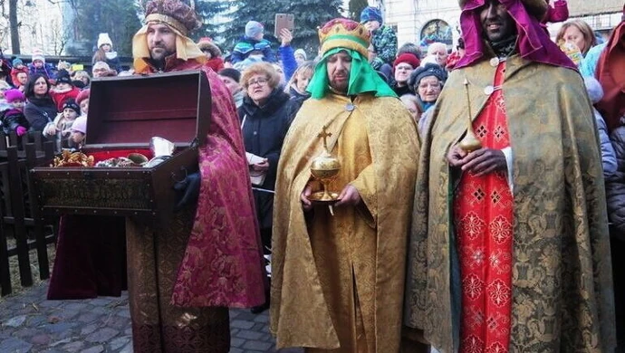 Orszak Trzech Króli przejdzie ulicą Słowackiego
