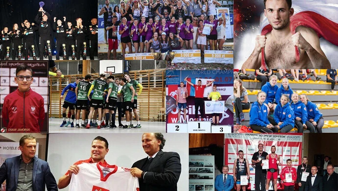 Kto był najlepszy w 2018 roku?