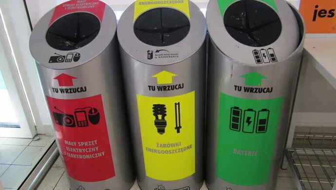 Teraz PSZOK będzie przy ul. Orlej 