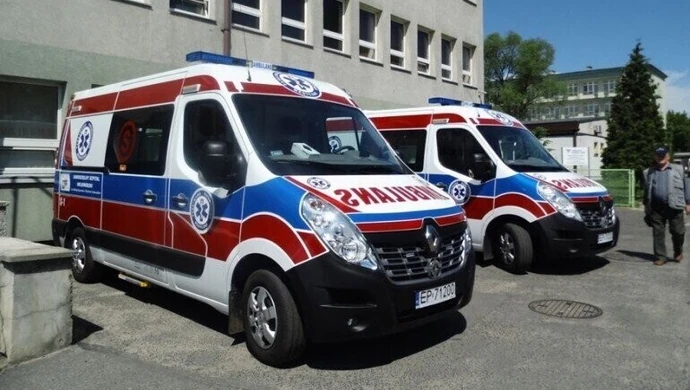 Agresywny 71-latek odpowie za znieważenie ratowników medycznych