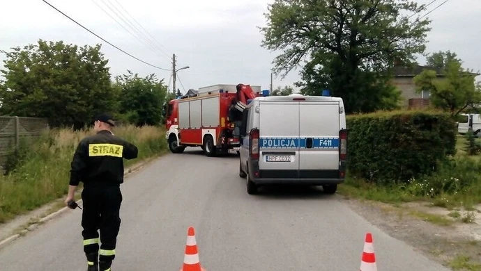 Piotrkowskie służby podsumowały miniony rok