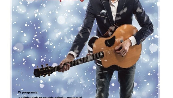 Miecznikowski z koncertem świątecznym w Piotrkowie 